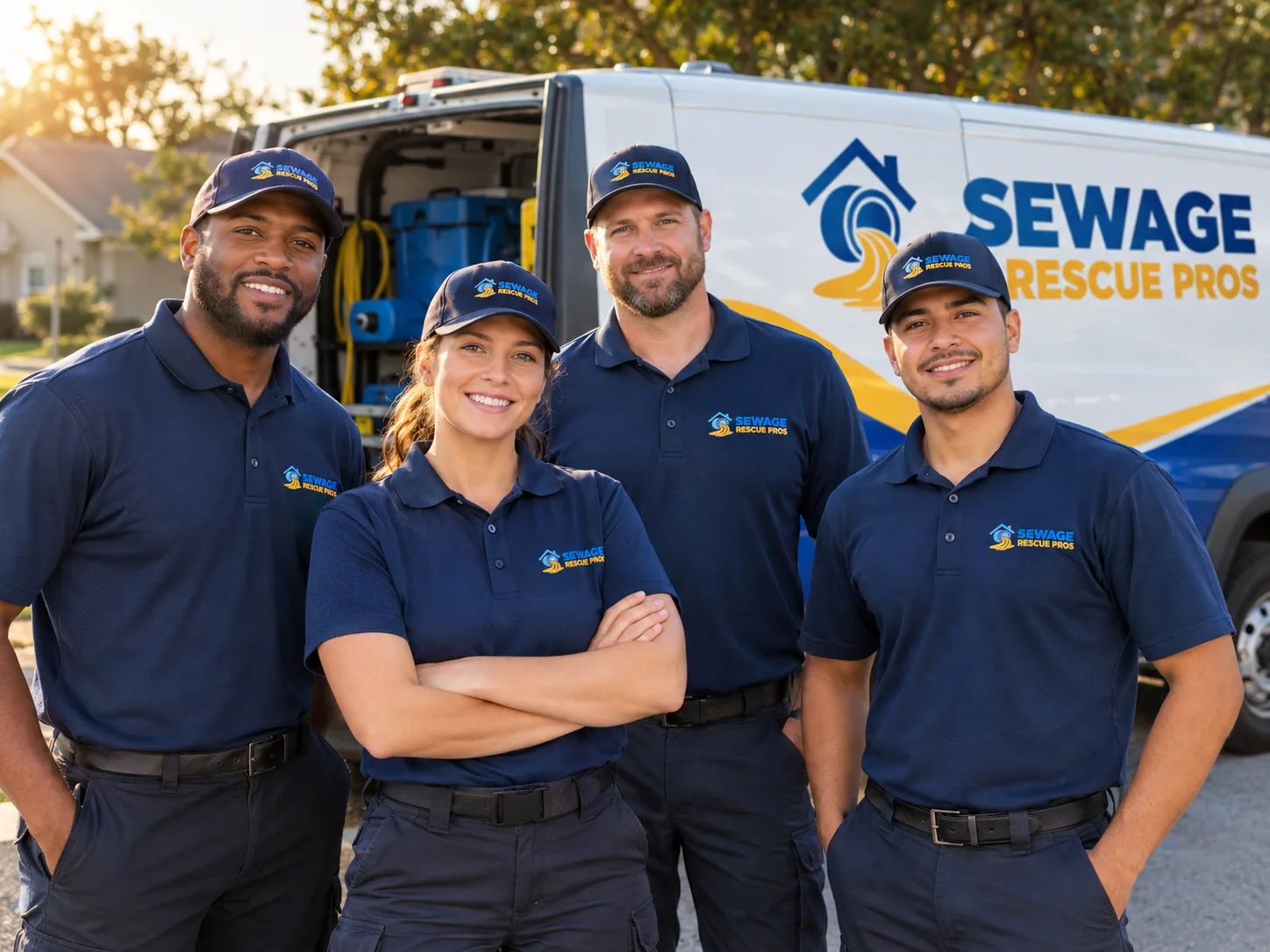Sewage Backup Cleanup company in Holly Ridge, NC